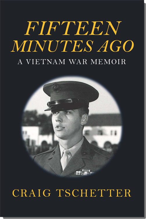 fifteen minutes ago book cover