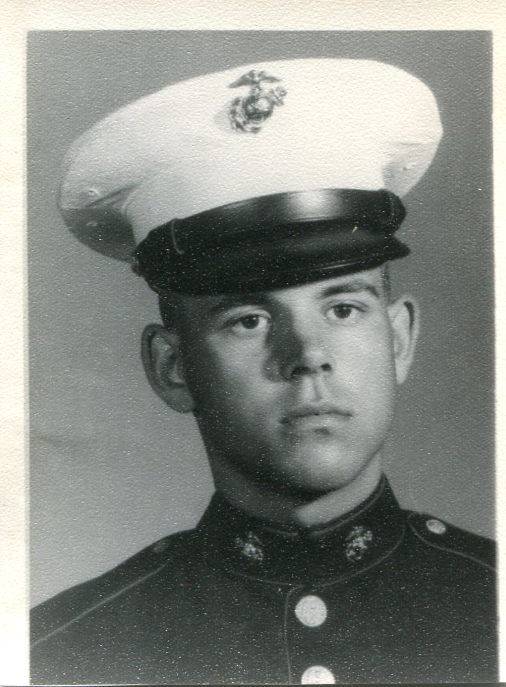 Pfc Jim Salisbury-KIA 6/18/1968